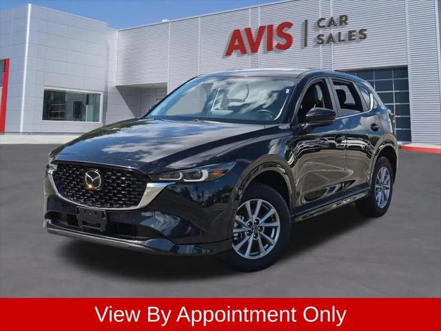 2025 Mazda CX-5 2.5 S Preferred for sale in Pompano Beach, FL