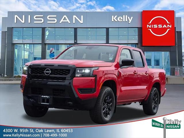 2026 Nissan Frontier Crew Cab SV 4x4 for sale in Oak Lawn, IL