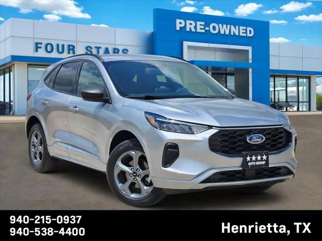 2023 Ford Escape ST-Line for sale in Henrietta, TX