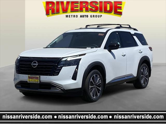 2026 Nissan Pathfinder Platinum for sale in Riverside, CA