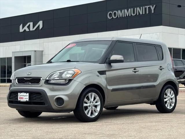 2012 Kia Soul + for sale in Baytown, TX