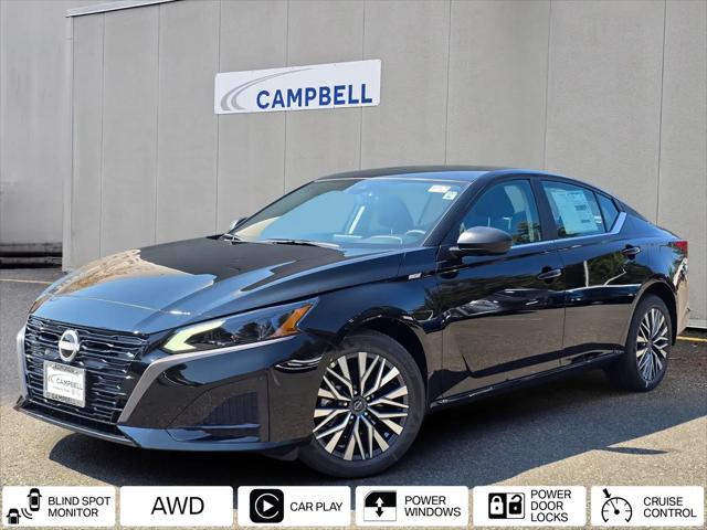2026 Nissan Altima SV AWD for sale in Edmonds, WA