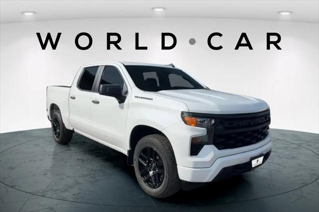 2023 Chevrolet Silverado 1500 2WD Crew Cab Short Bed Custom for sale in San Antonio, TX