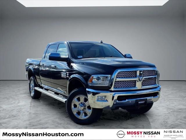 2017 Ram 2500 Laramie Crew Cab 4x4 6'4" Box for sale in Houston, TX