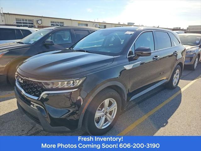 2023 Kia Sorento LX for sale in Ivel, KY