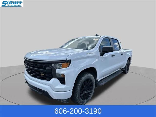 2023 Chevrolet Silverado 1500 Custom for sale in Ivel, KY