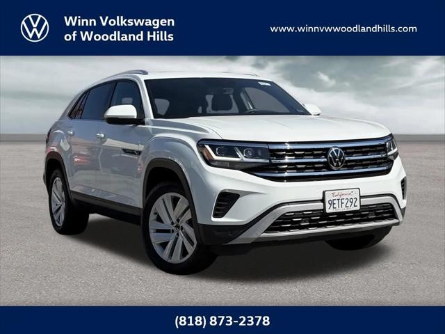 2023 Volkswagen Atlas Cross Sport 2.0T SE w/Technology for sale in Woodland Hills, CA