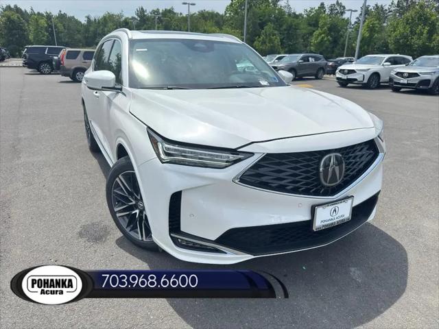 2026 Acura MDX Advance Package for sale in Chantilly, VA