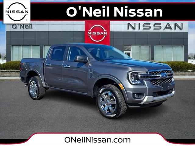 2024 Ford Ranger XLT for sale in Warminster, PA
