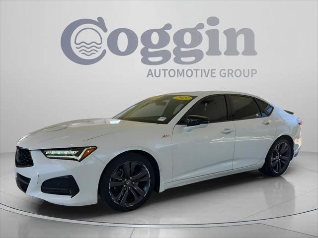 2021 Acura TLX A-SPEC Package for sale in Orange City, FL