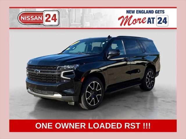 2021 Chevrolet Tahoe 4WD RST for sale in Brockton, MA