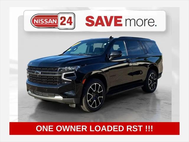 2021 Chevrolet Tahoe 4WD RST for sale in Brockton, MA