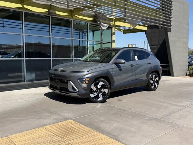 2025 Hyundai Kona Limited for sale in Tempe, AZ