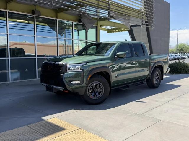 2025 Nissan Frontier Crew Cab PRO-X 4x2 for sale in Tempe, AZ