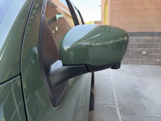 2025 Nissan Frontier Crew Cab PRO-X 4x2