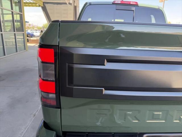 2025 Nissan Frontier Crew Cab PRO-X 4x2