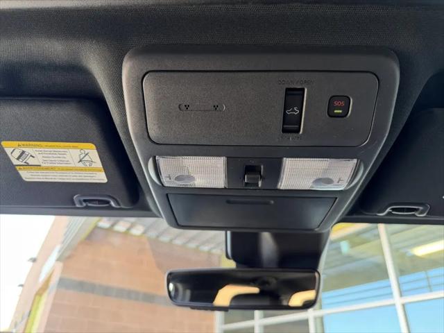 2025 Nissan Frontier Crew Cab PRO-X 4x2