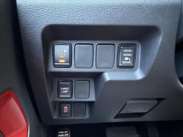 2025 Nissan Frontier Crew Cab PRO-X 4x2