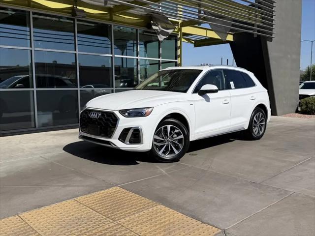 2023 Audi Q5 Premium Plus 45 TFSI S line quattro for sale in Tempe, AZ