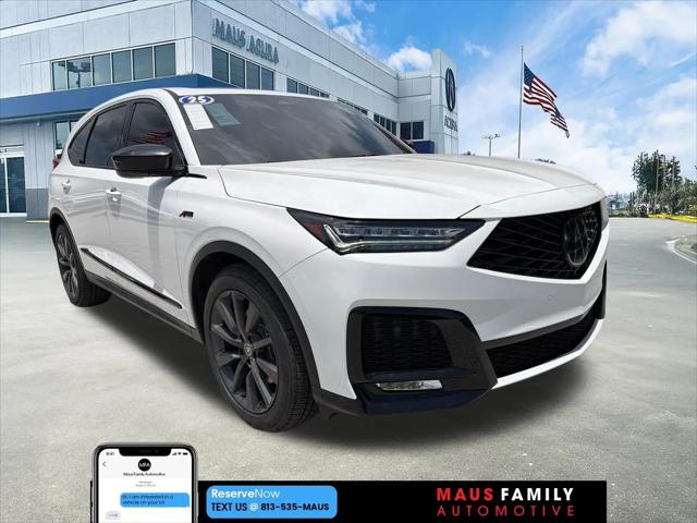 2025 Acura MDX A-SPEC for sale in Tampa, FL