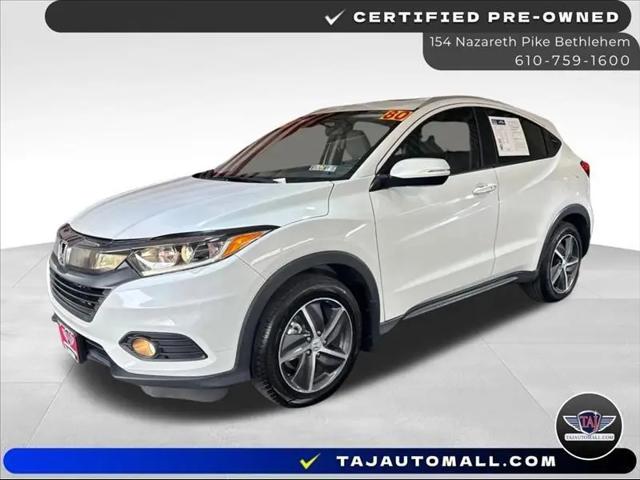 2022 Honda HR-V 2WD EX for sale in Bethlehem, PA
