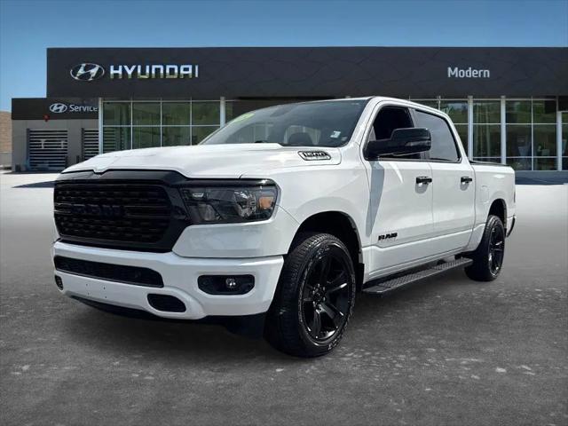 2024 Ram 1500 Big Horn Crew Cab 4x4 5'7" Box for sale in Concord, NC