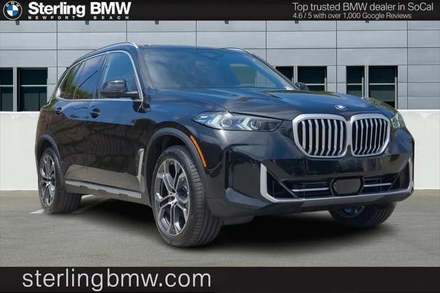 2026 BMW X5 xDrive40i for sale in Newport Beach, CA