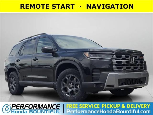 2026 Honda Pilot TrailSport for sale in Bountiful, UT