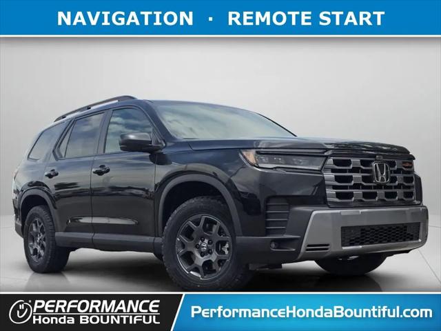 2026 Honda Pilot TrailSport for sale in Bountiful, UT