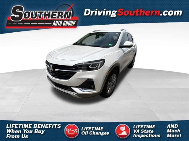 2022 Buick Encore GX Essence for sale in Virginia Beach, VA