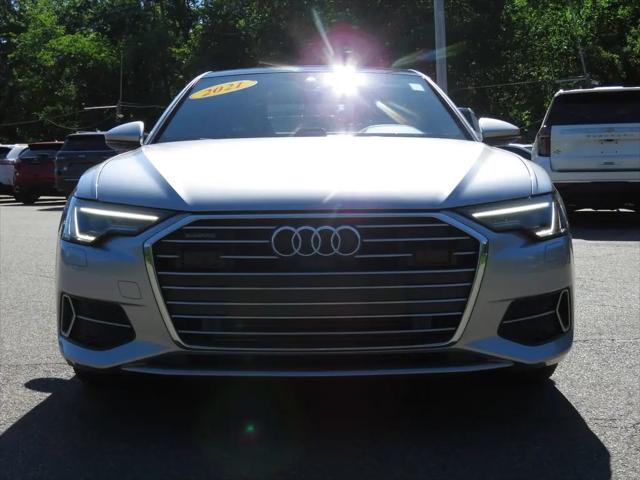2021 Audi A6 Sport Premium Plus 45 TFSI quattro S tronic