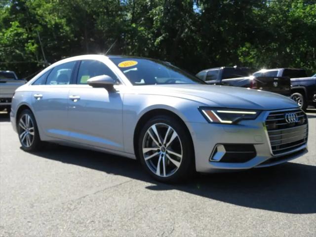 2021 Audi A6 Sport Premium Plus 45 TFSI quattro S tronic