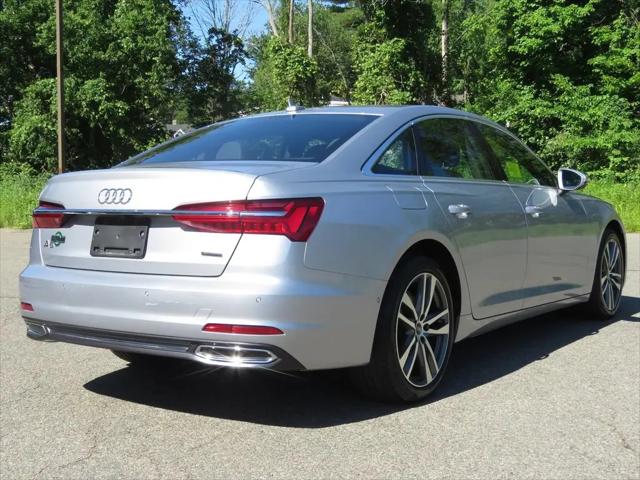 2021 Audi A6 Sport Premium Plus 45 TFSI quattro S tronic