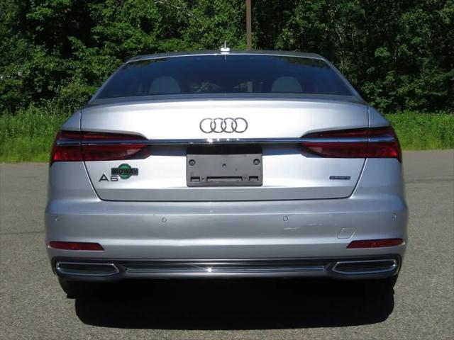 2021 Audi A6 Sport Premium Plus 45 TFSI quattro S tronic