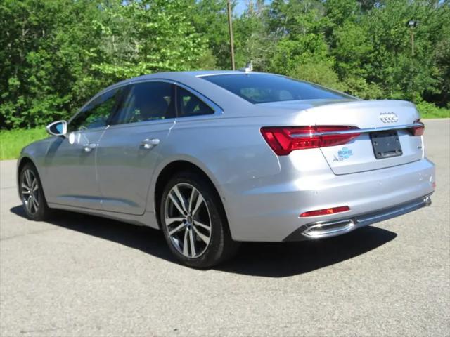 2021 Audi A6 Sport Premium Plus 45 TFSI quattro S tronic