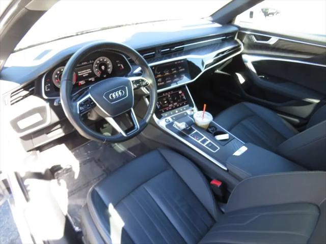 2021 Audi A6 Sport Premium Plus 45 TFSI quattro S tronic