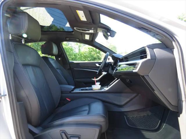 2021 Audi A6 Sport Premium Plus 45 TFSI quattro S tronic
