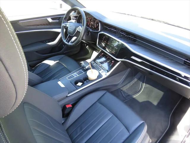 2021 Audi A6 Sport Premium Plus 45 TFSI quattro S tronic