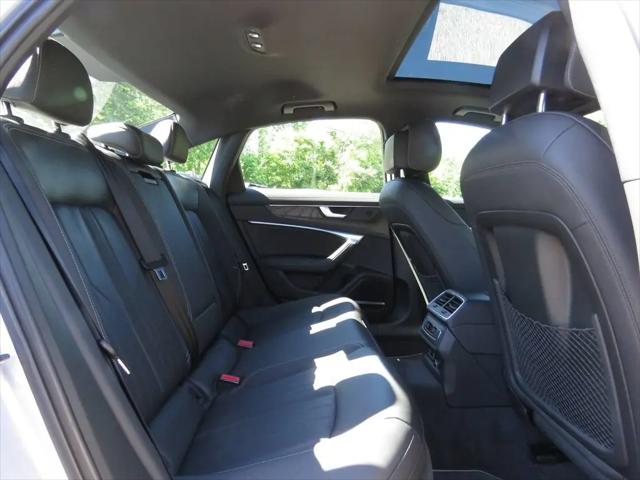 2021 Audi A6 Sport Premium Plus 45 TFSI quattro S tronic