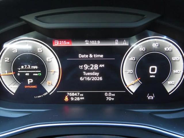 2021 Audi A6 Sport Premium Plus 45 TFSI quattro S tronic
