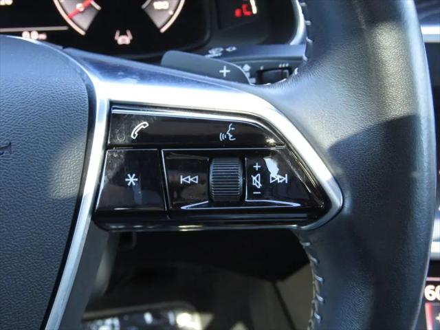 2021 Audi A6 Sport Premium Plus 45 TFSI quattro S tronic