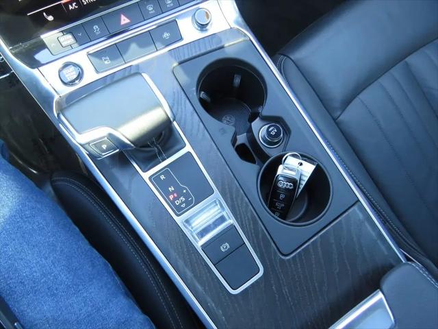 2021 Audi A6 Sport Premium Plus 45 TFSI quattro S tronic