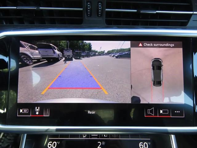 2021 Audi A6 Sport Premium Plus 45 TFSI quattro S tronic