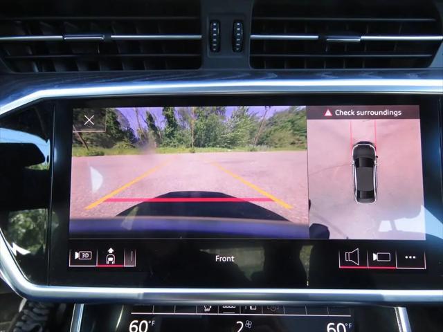 2021 Audi A6 Sport Premium Plus 45 TFSI quattro S tronic