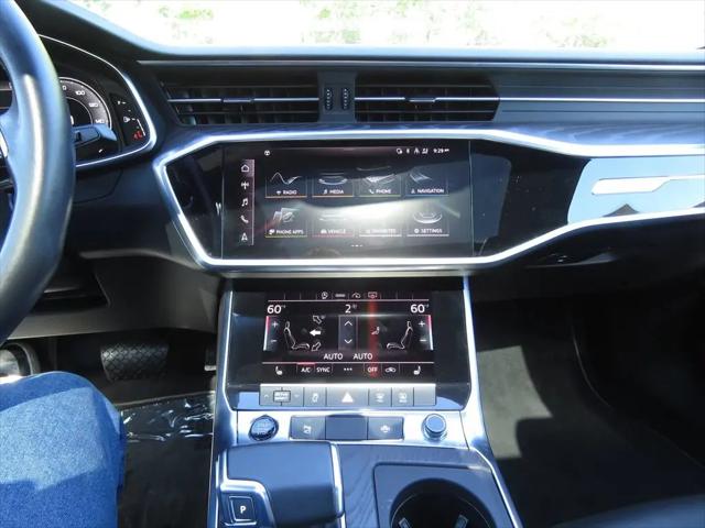 2021 Audi A6 Sport Premium Plus 45 TFSI quattro S tronic