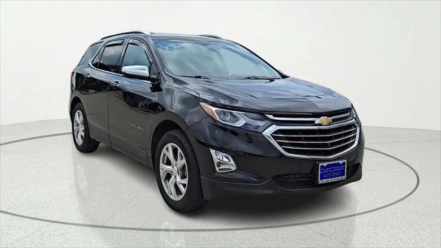2021 Chevrolet Equinox AWD Premier for sale in Richardson, TX