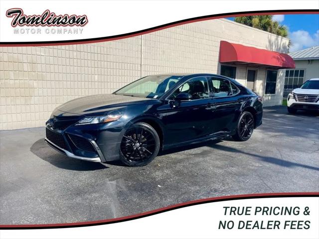 2024 Toyota Camry XSE for sale in Gainesville, FL