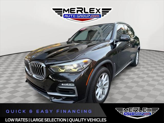 2019 BMW X5 xDrive40i for sale in Arlington, VA