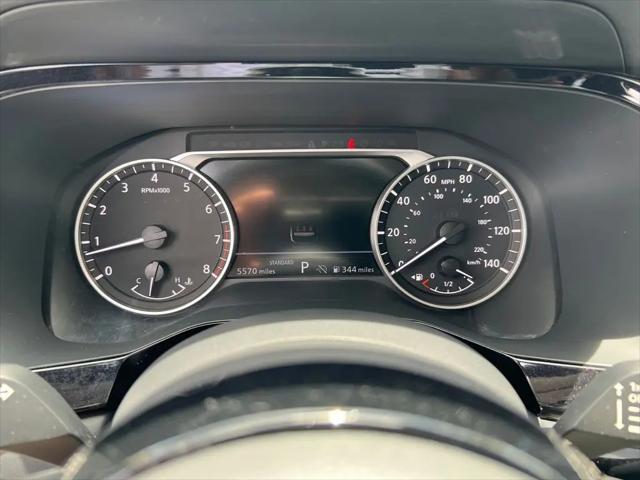 2024 Nissan Pathfinder SL FWD