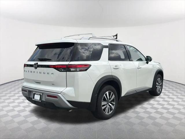 2024 Nissan Pathfinder SL FWD